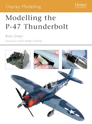 Modelling the P-47 Thunderbolt cover