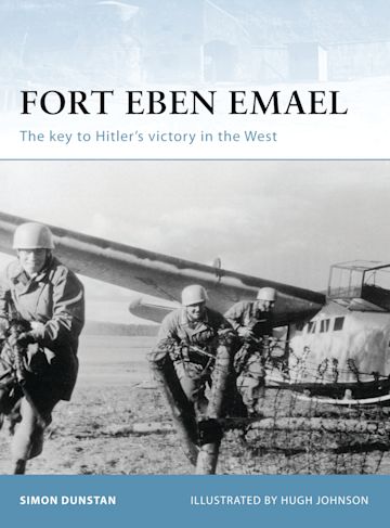 Fort Eben Emael cover