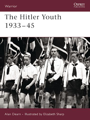 The Hitler Youth 1933–45 cover