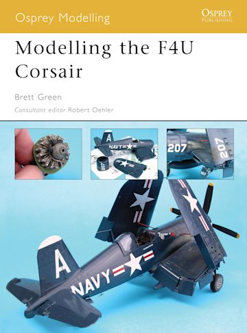 Modelling the F4U Corsair cover