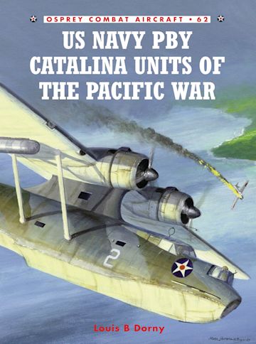 US Navy PBY Catalina Units of the Pacific War cover