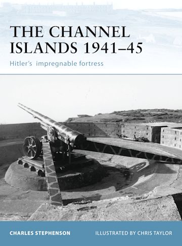 The Channel Islands 1941–45 cover