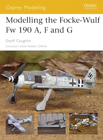 Modelling the Focke-Wulf Fw 190 A, F and G cover