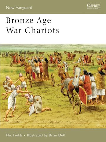 Warfare in the Bronze Age: Tactics, Weapons, Battles