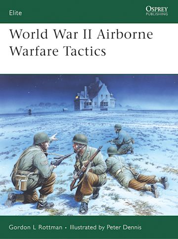 World War II Airborne Warfare Tactics cover