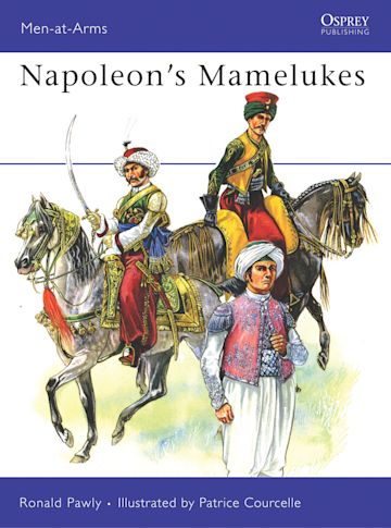 Napoleon’s Mamelukes cover