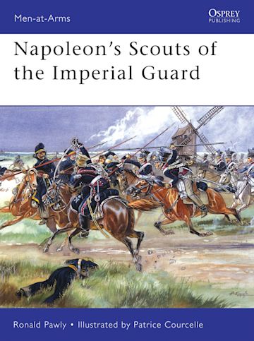 Napoleon’s Scouts of the Imperial Guard cover