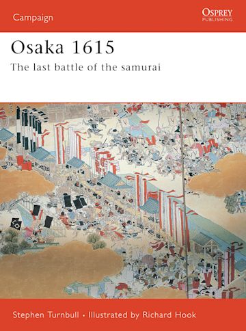 Osaka 1615 cover