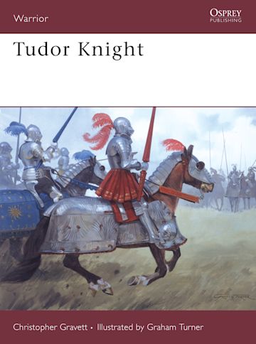 Tudor Knight cover