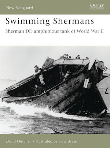 Swimming Shermans cover
