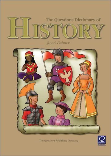 Questions Dictionary of History cover