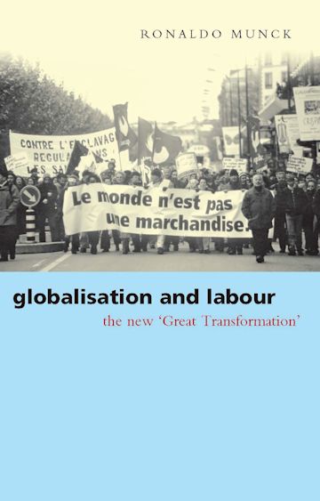 Globalisation and Labour cover