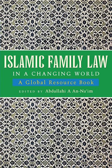 Islamic Family Law in a Changing World cover