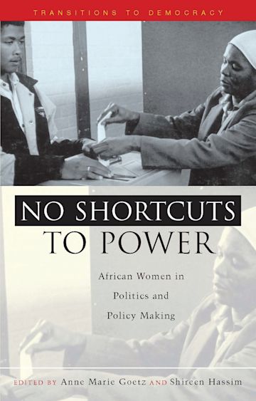 No Shortcuts to Power cover