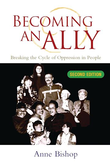 Becoming an Ally cover