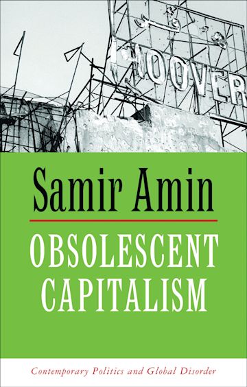 Obsolescent Capitalism cover