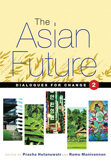 The Asian Future cover