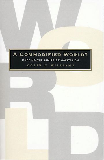 A Commodified World cover