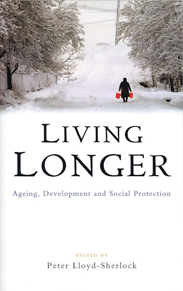 Living Longer cover