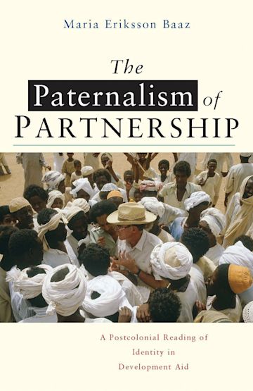 The Paternalism of Partnership cover