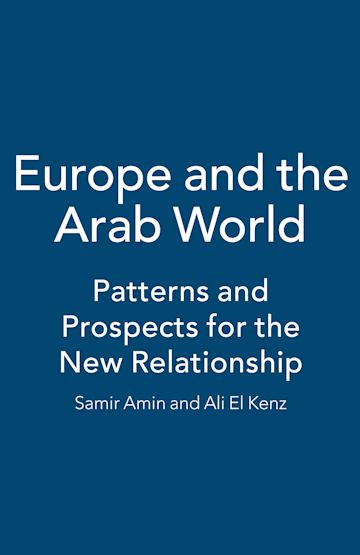 Europe and the Arab World cover