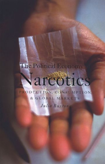 The Political Economy of Narcotics cover