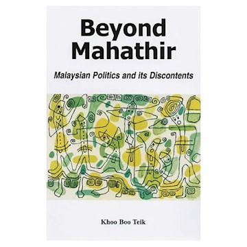 Beyond Mahathir cover