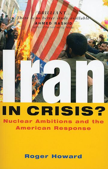 Iran in Crisis? cover