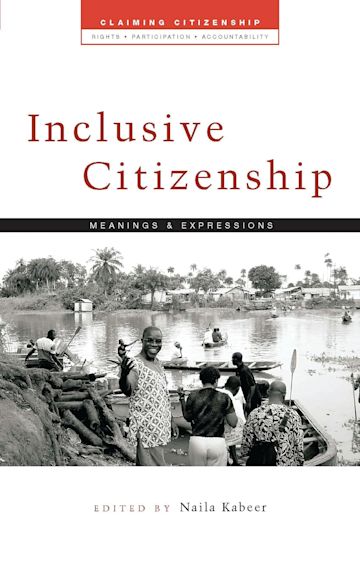 Inclusive Citizenship cover