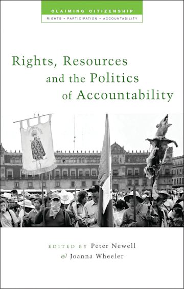 Rights, Resources and the Politics of Accountability cover