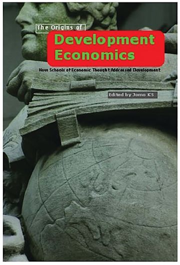 The Origins of Development Economics cover