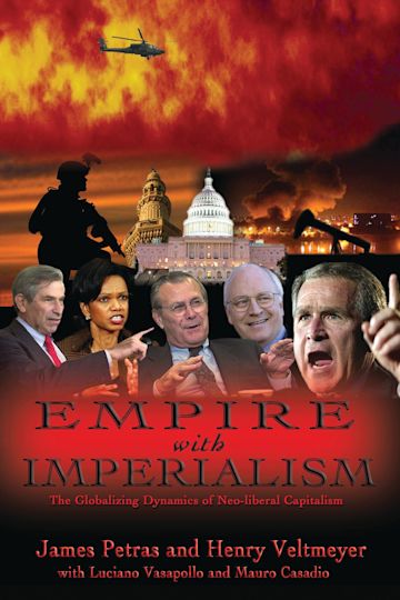 Empire with Imperialism cover