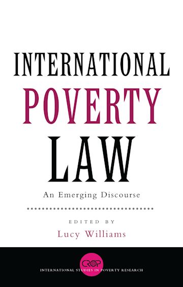 International Poverty Law cover