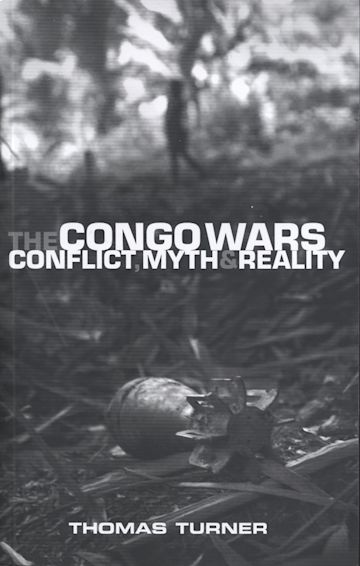 The Congo Wars cover