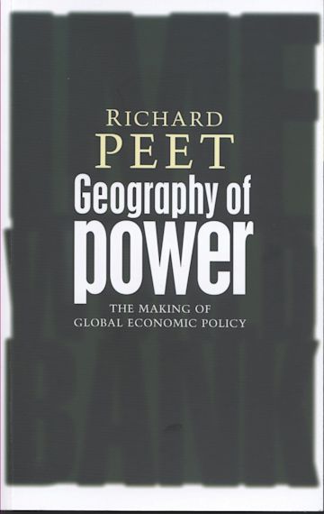 Geography of Power cover