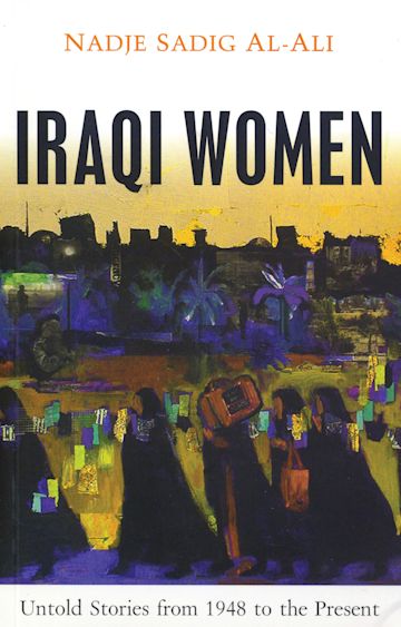 Iraqi Women cover