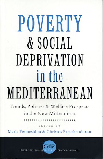 Poverty and Social Deprivation in the Mediterranean cover