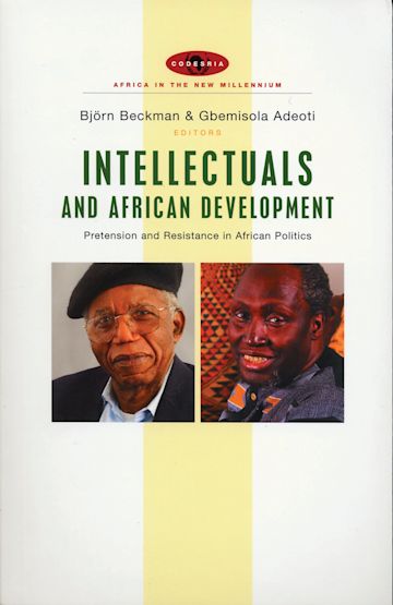 Intellectuals and African Development cover
