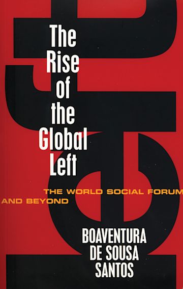 The Rise of the Global Left cover