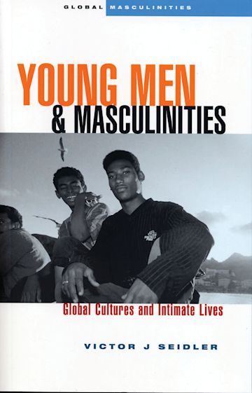 Young Men and Masculinities cover