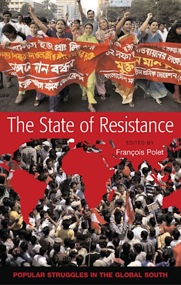 The State of Resistance cover