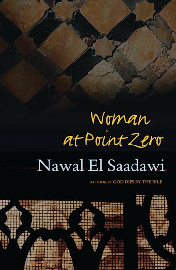 Woman at Point Zero cover