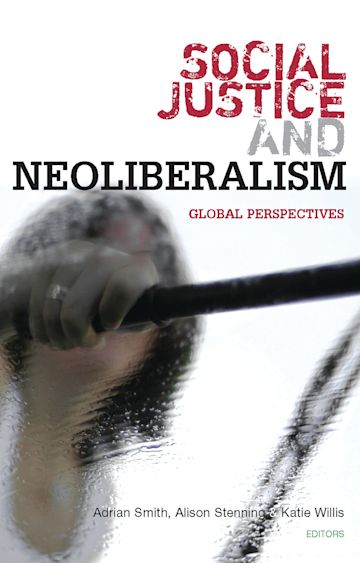 Social Justice and Neoliberalism cover