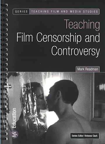 Teaching Film Censorship and Controversy cover