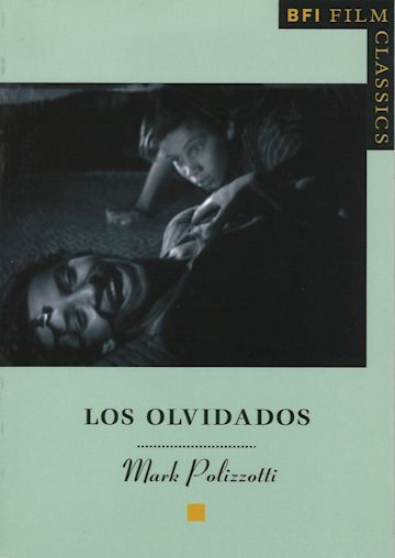 Los Olvidados cover