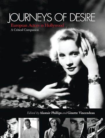 Journeys of Desire cover