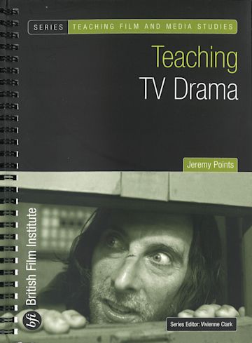 Teaching TV Drama cover