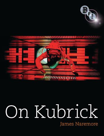 On Kubrick cover