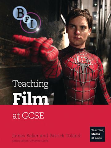 Teaching Film at GCSE cover