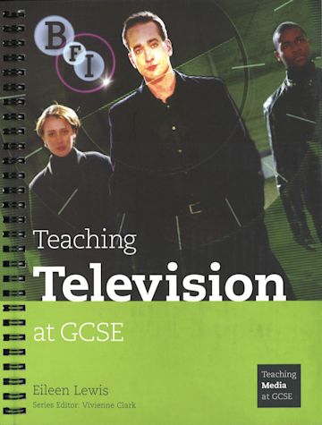 Teaching Television at GCSE cover